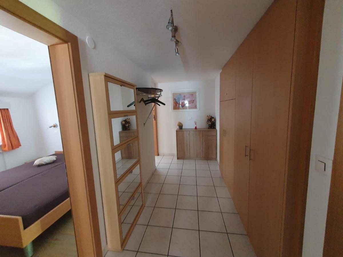 Apartmenthaus Holiday Saas-Fee Exterior foto